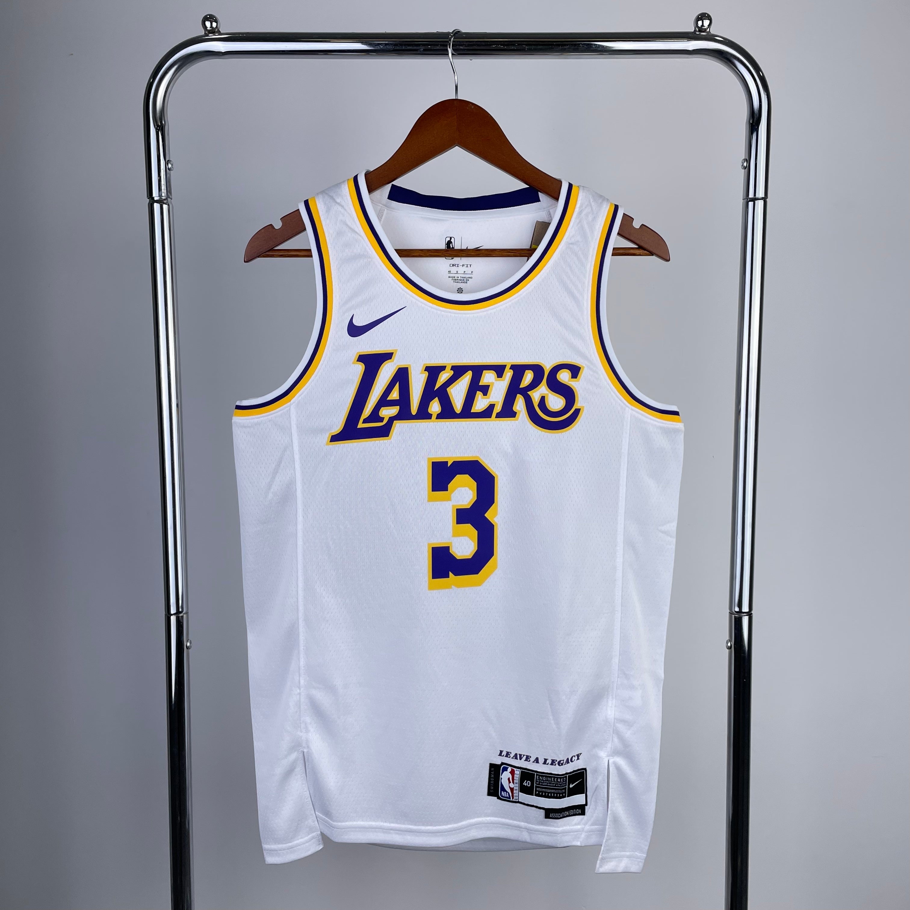 Los Angeles Lakers #3 Anthony Davis (2022-23)