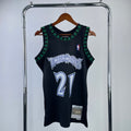 Minnesota Timberwolves Retro #21 Kevin Garnett