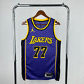 Los Angeles Lakers Jordan Brand #77 Luka Doncic (2022-23)