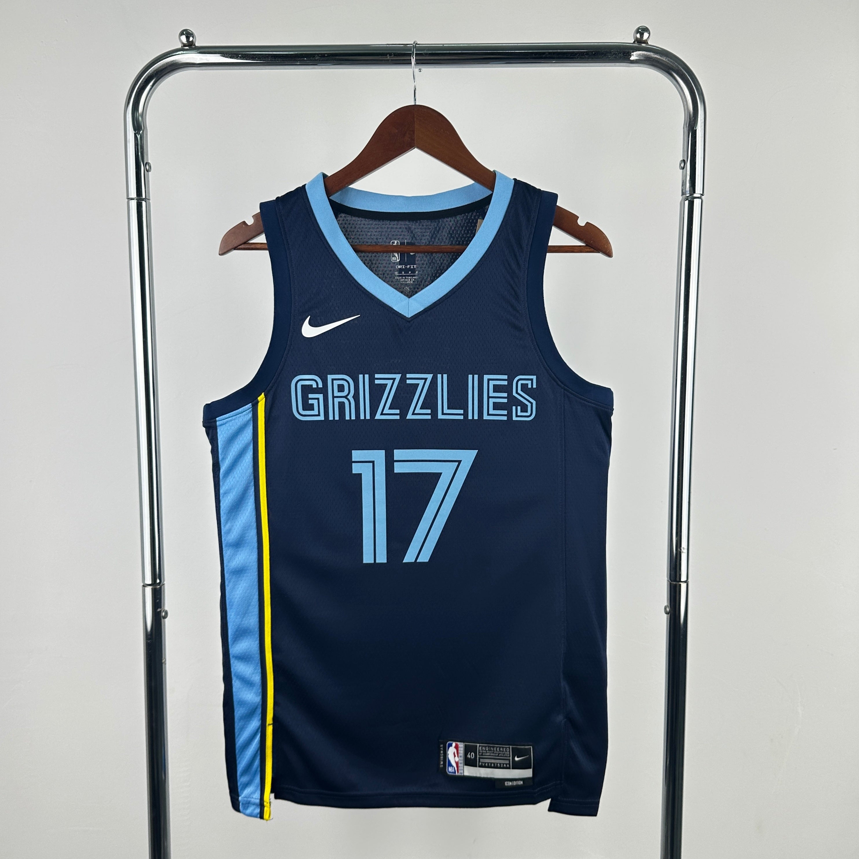 Memphis Grizzlies #17 (2022-23)