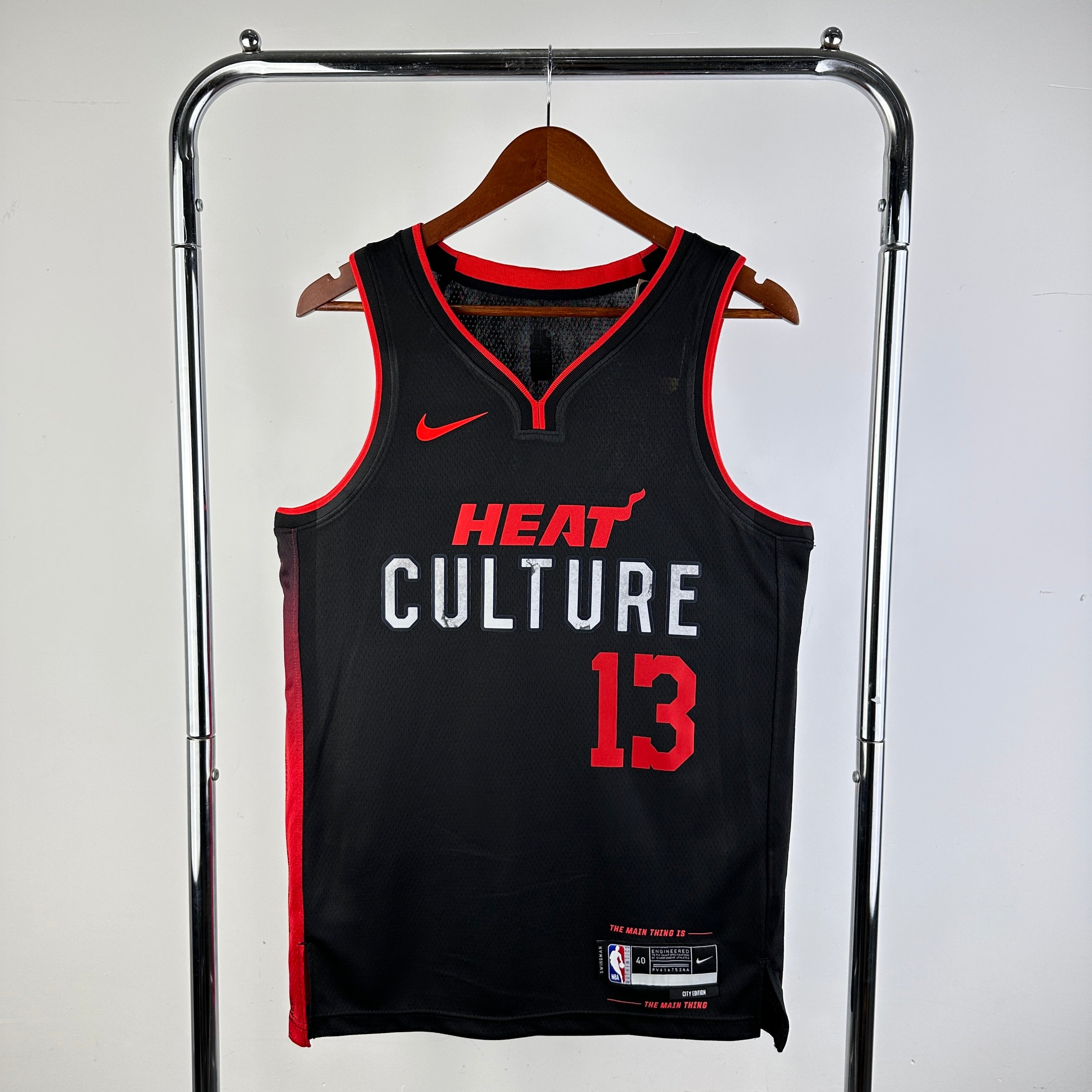 Miami Heat City Edition #13 (2023-24)