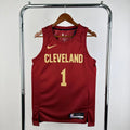 Cleveland Cavaliers #1 James Harden (2022-23)