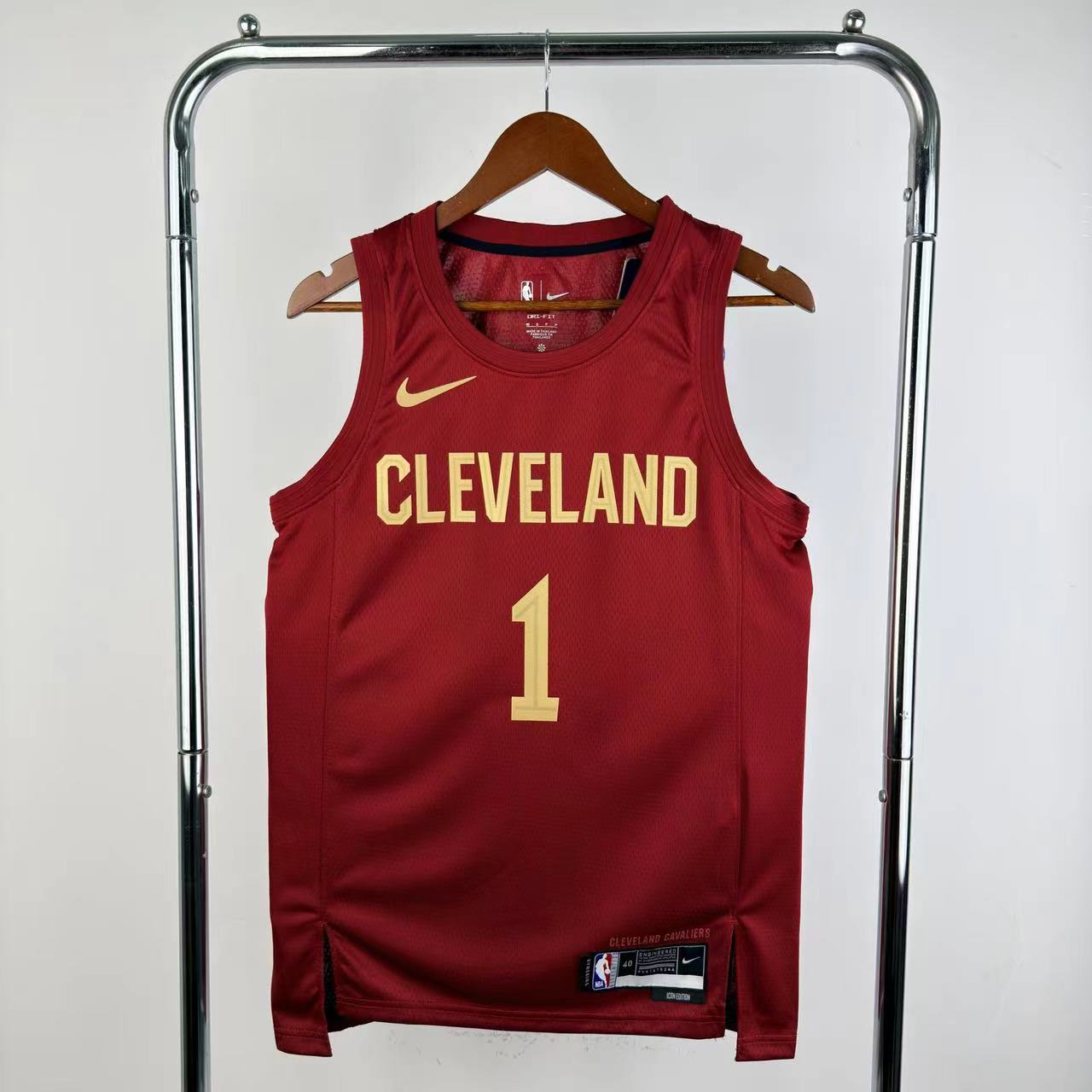 Cleveland Cavaliers #1 James Harden (2022-23)