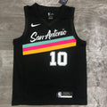 San Antonio Spurs City Edition #10 (2020-21)
