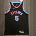 Sacramento Kings City Edition #5 (2020-21)