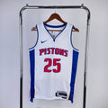 Detroit Pistons #25 (2022-23)