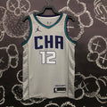 Charlotte Hornets #12