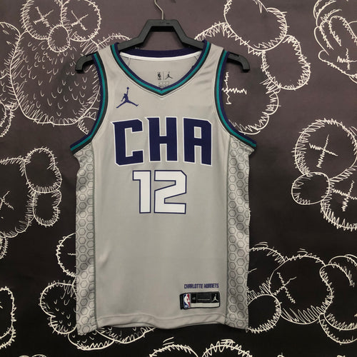 Charlotte Hornets #12