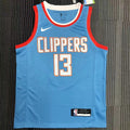 Los Angeles Clippers #13 Paul George