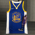 Golden State Warriors 75th Anniversary #00