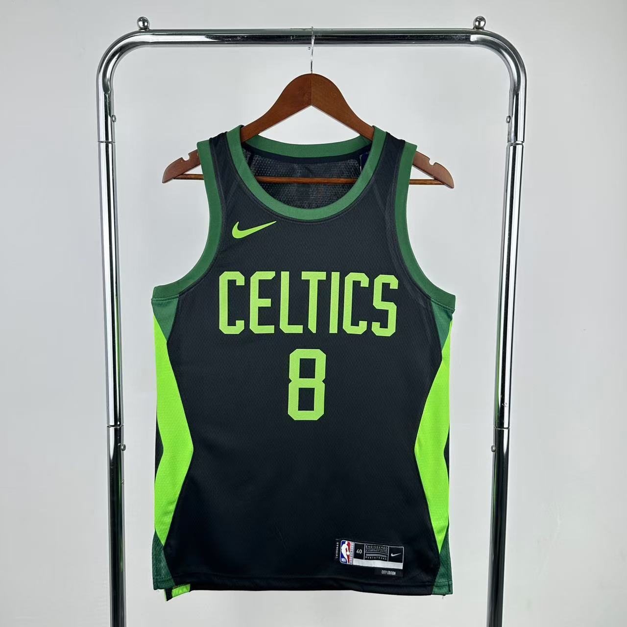 Boston Celtics City Edition #8 (2024-25)
