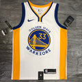 Golden State Warriors #33