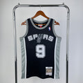 San Antonio Spurs Retro #9 Tony Parker
