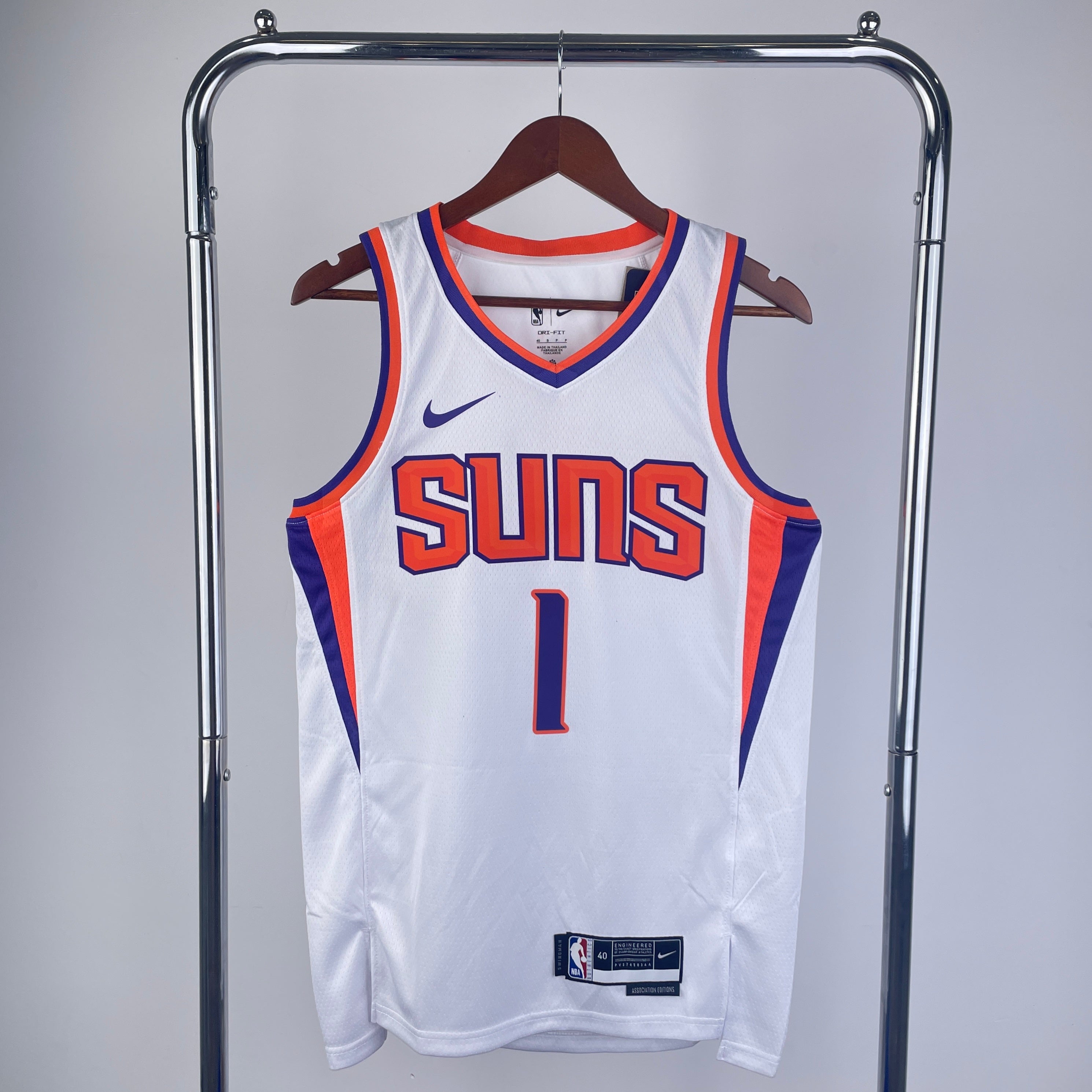 Phoenix Suns #1 Devin Booker (2022-23)