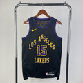 Los Angeles Lakers City Edition #15 (2025-26)