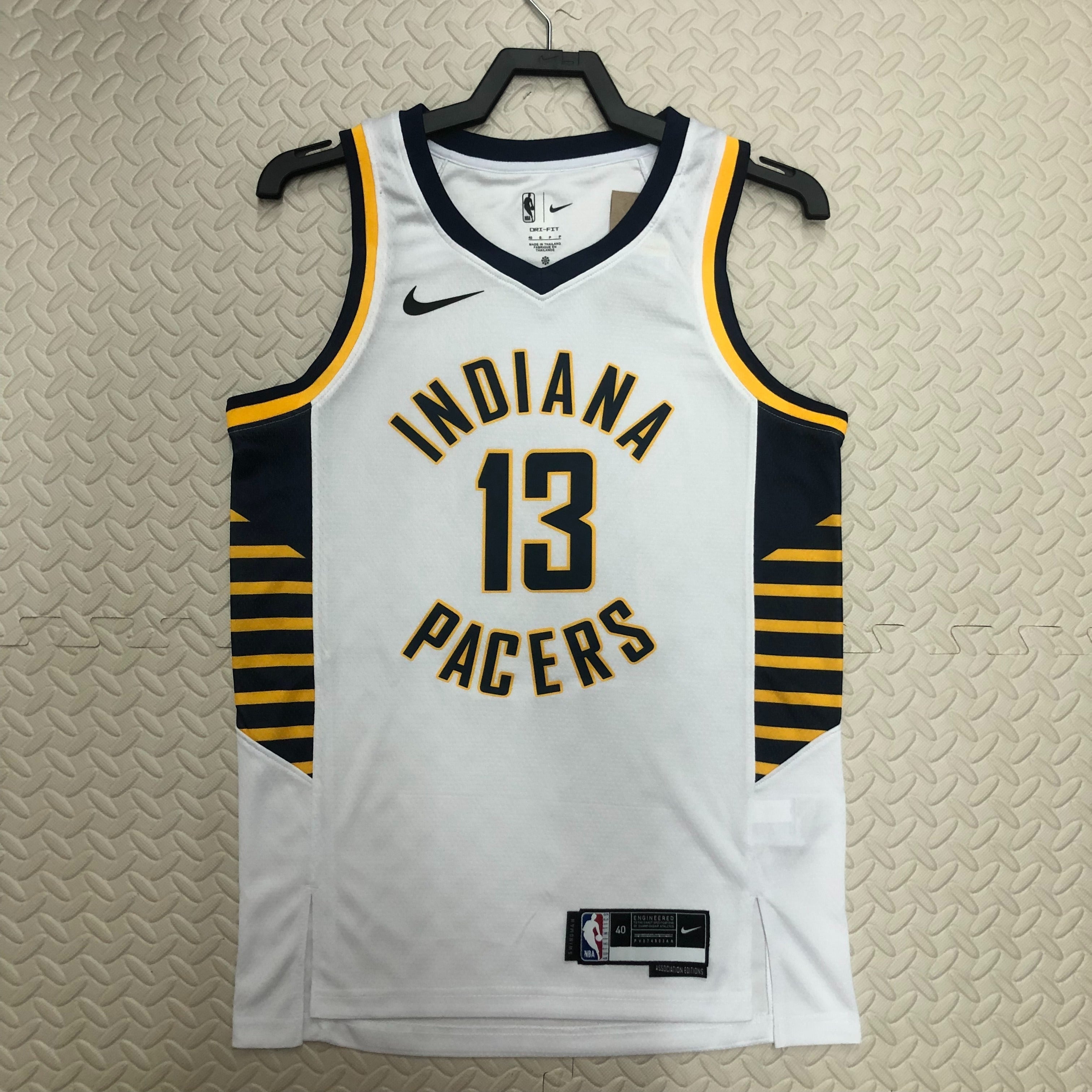 Indiana Pacers Home #13 Chris Paul (2022-23)