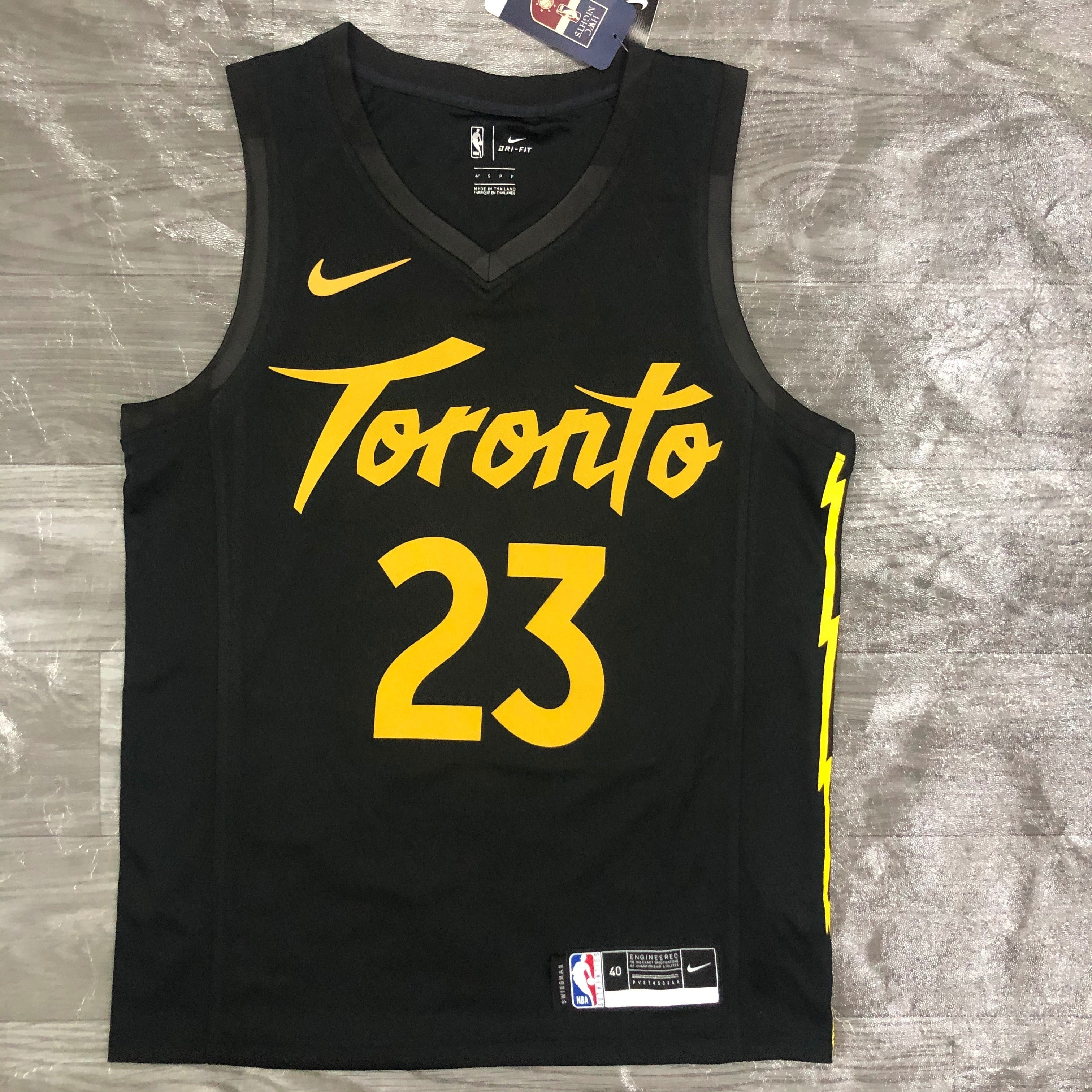 Toronto Raptors #23 (2020-21)
