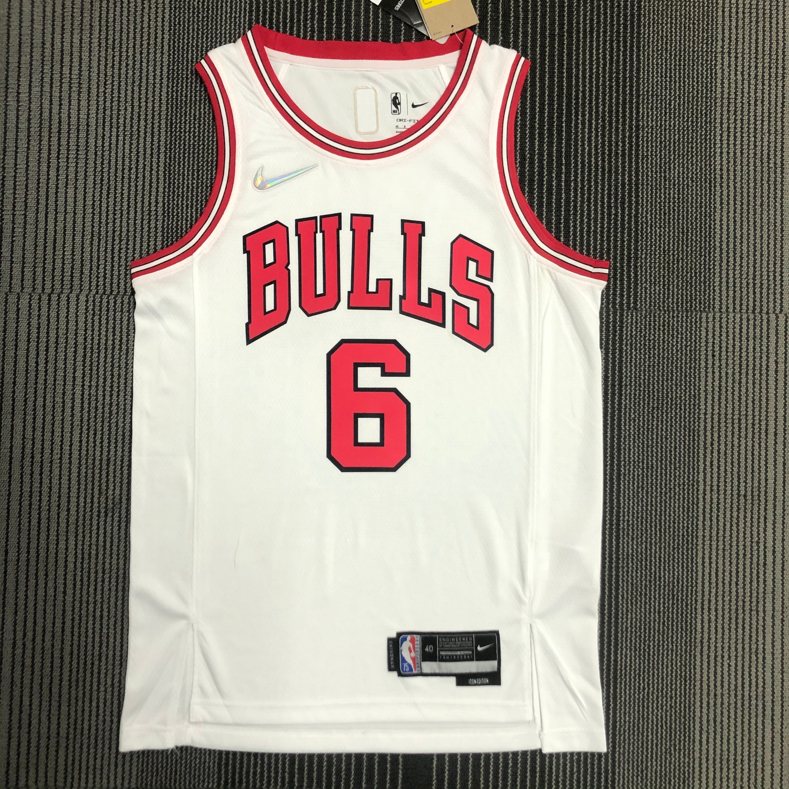 Chicago Bulls 75th Anniversary #6