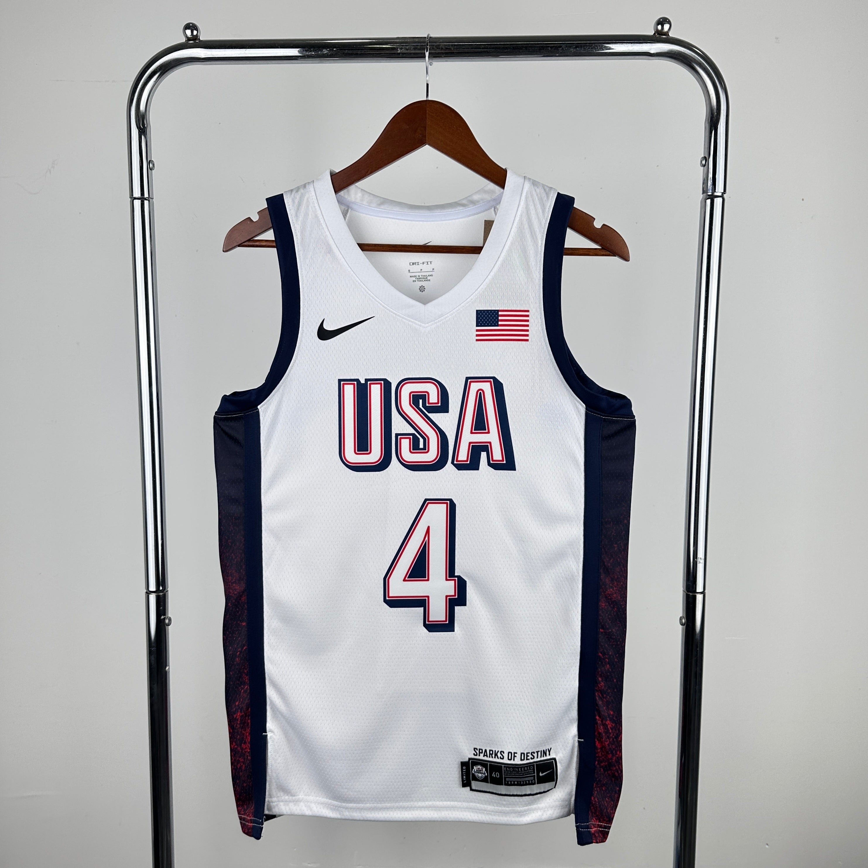 Golden State Warriors #4 Stephen Curry