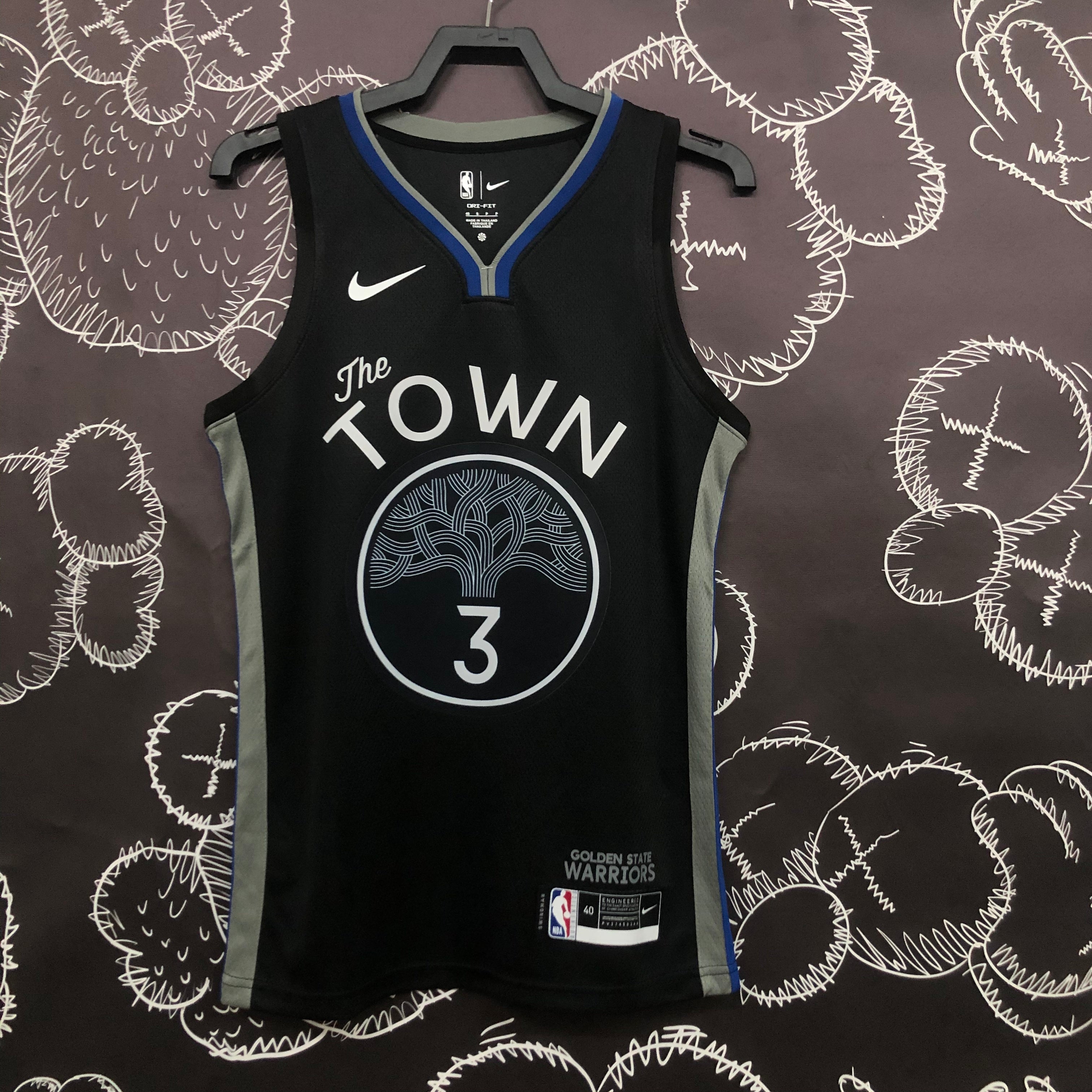 Golden State Warriors #3