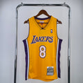 Los Angeles Lakers Retro #8 Kobe Bryant
