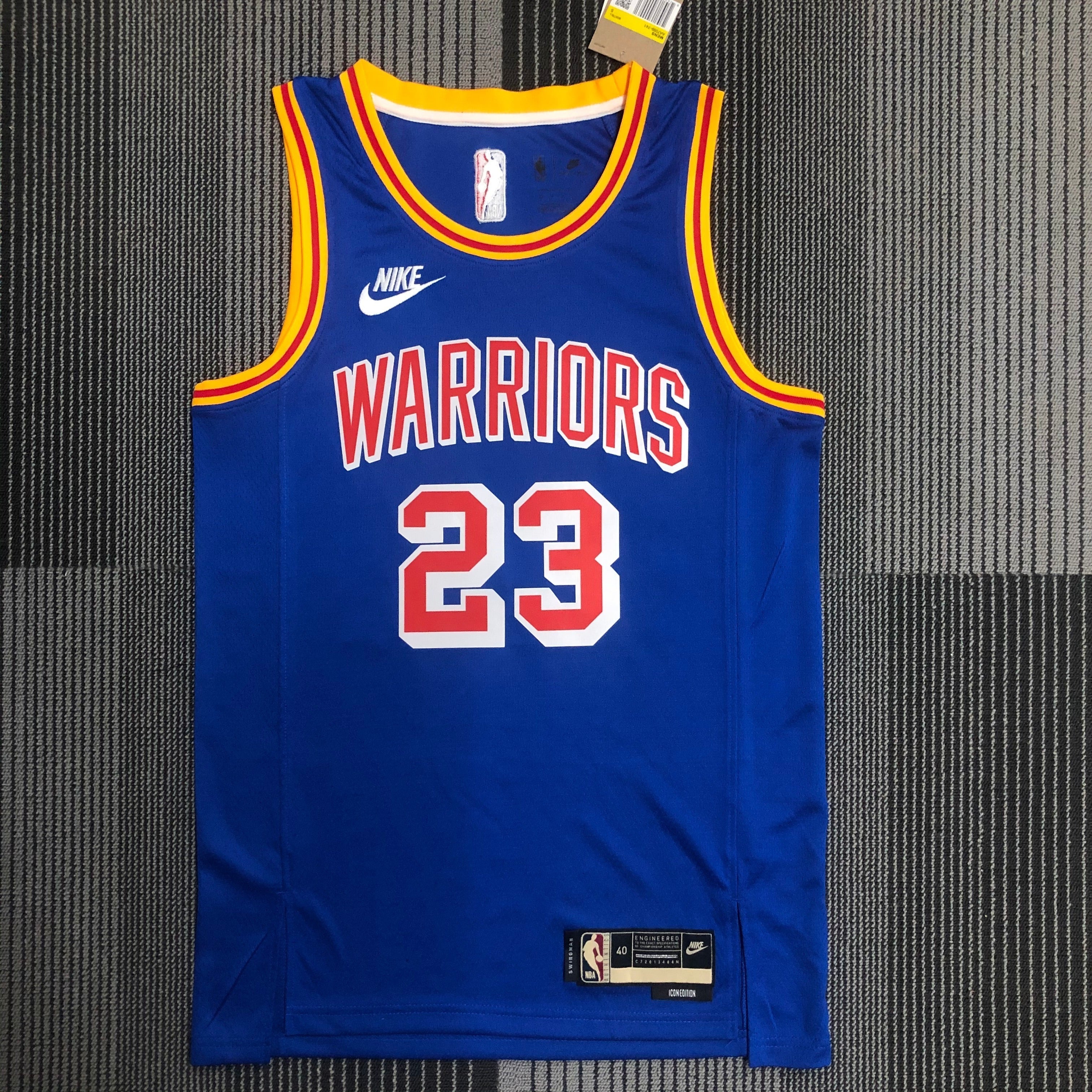 Golden State Warriors Retro #23 Draymond Green