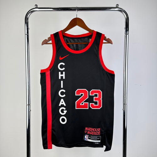 Chicago Bulls City Edition #23 Michael Jordan (2023-24)