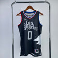 Los Angeles Clippers Jordan Brand #0 Russell Westbrook (2022-23)