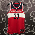 Washington Wizards 75th Anniversary #23 Michael Jordan