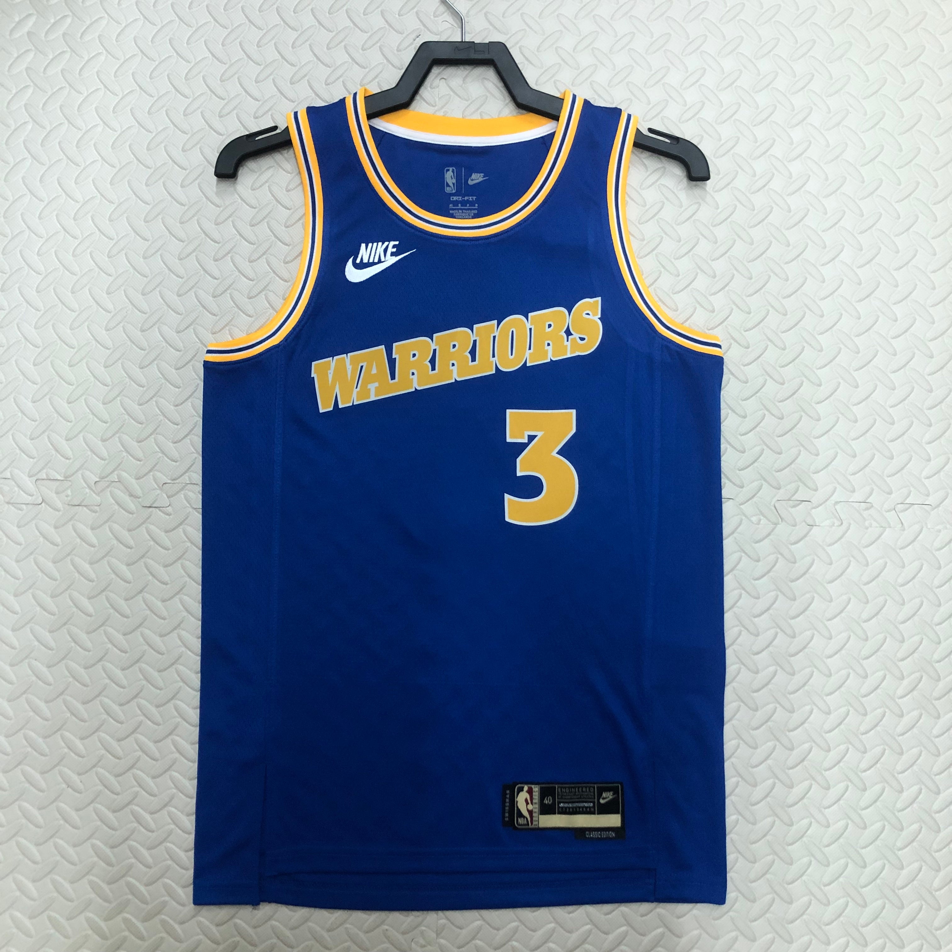 Golden State Warriors Retro #3 (2022-23)