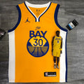 Golden State Warriors #30 Stephen Curry (2020-21)