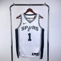 San Antonio Spurs #1 Victor Wembanyama