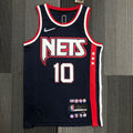 Brooklyn Nets City Edition #10