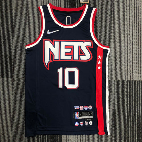 Brooklyn Nets City Edition #10