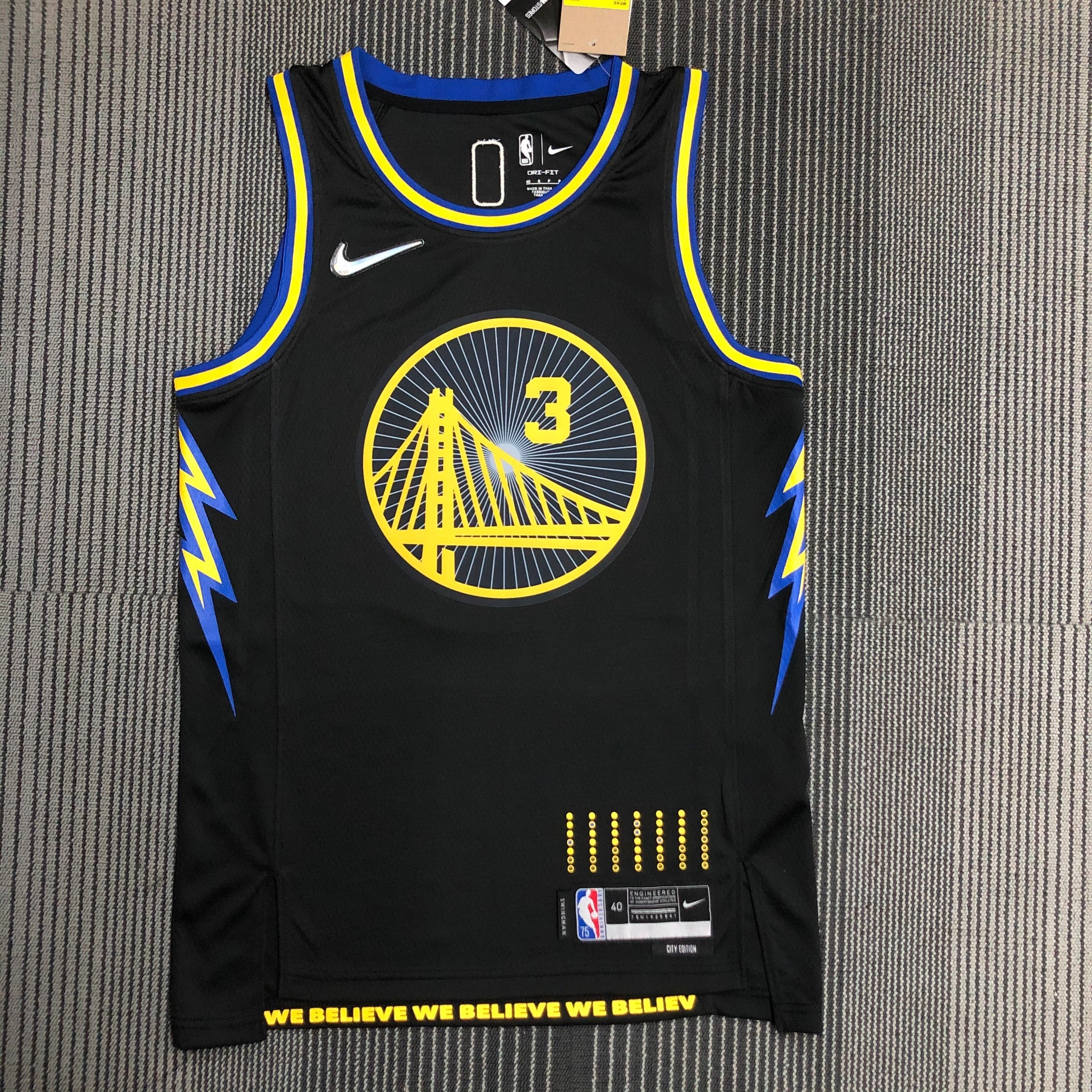 Golden State Warriors City Edition