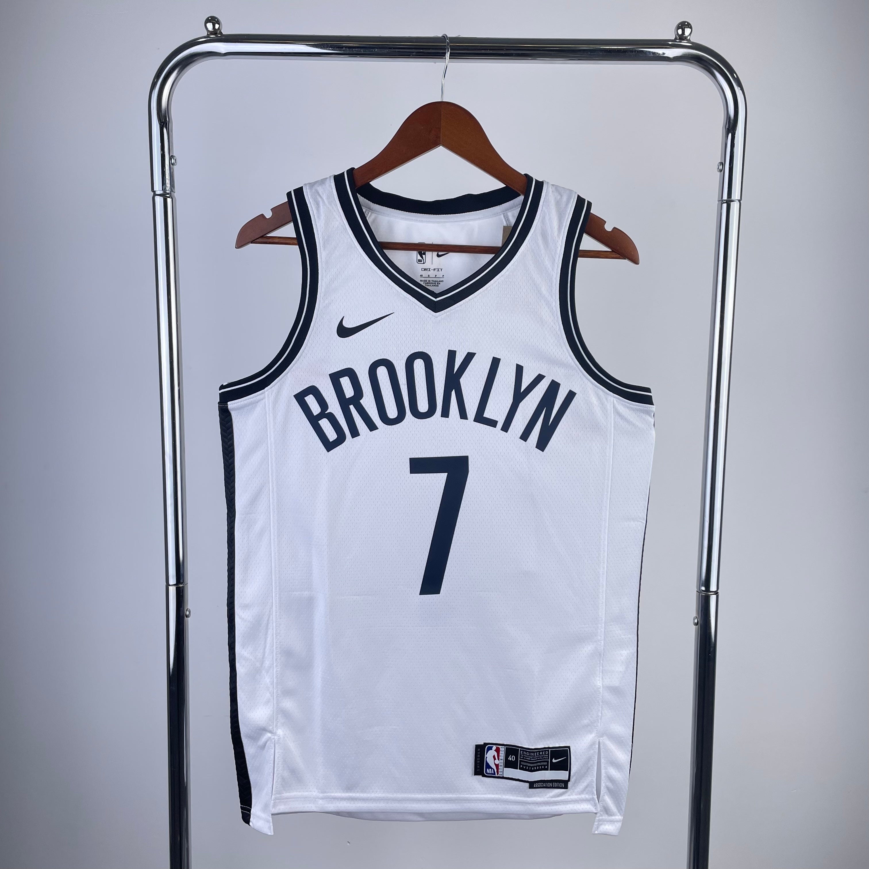 Brooklyn Nets #7 Kevin Durant (2022-23)