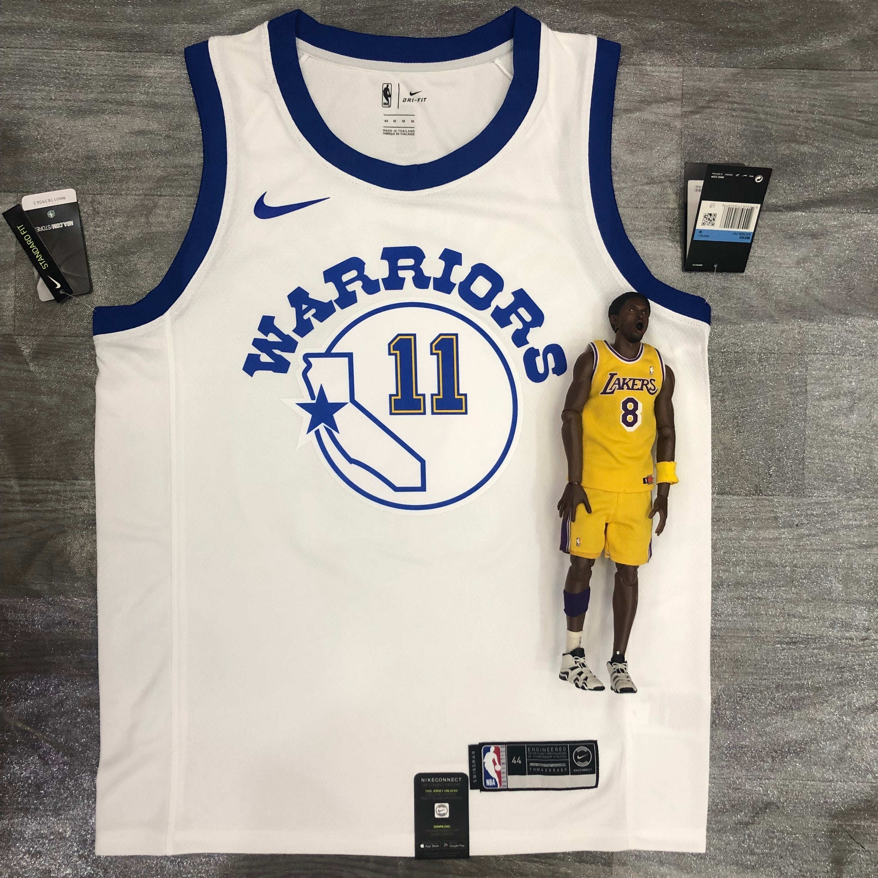 Golden State Warriors #11