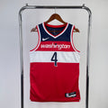 Washington Wizards Away #4 Russell Westbrook (2022-23)