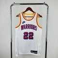 Golden State Warriors Retro #22 Andrew Wiggins (2024-25)