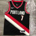 Portland Trail Blazers #7 (2020-21)