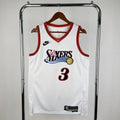 Philadelphia 76ers Retro #3 Allen Iverson (2025-26)
