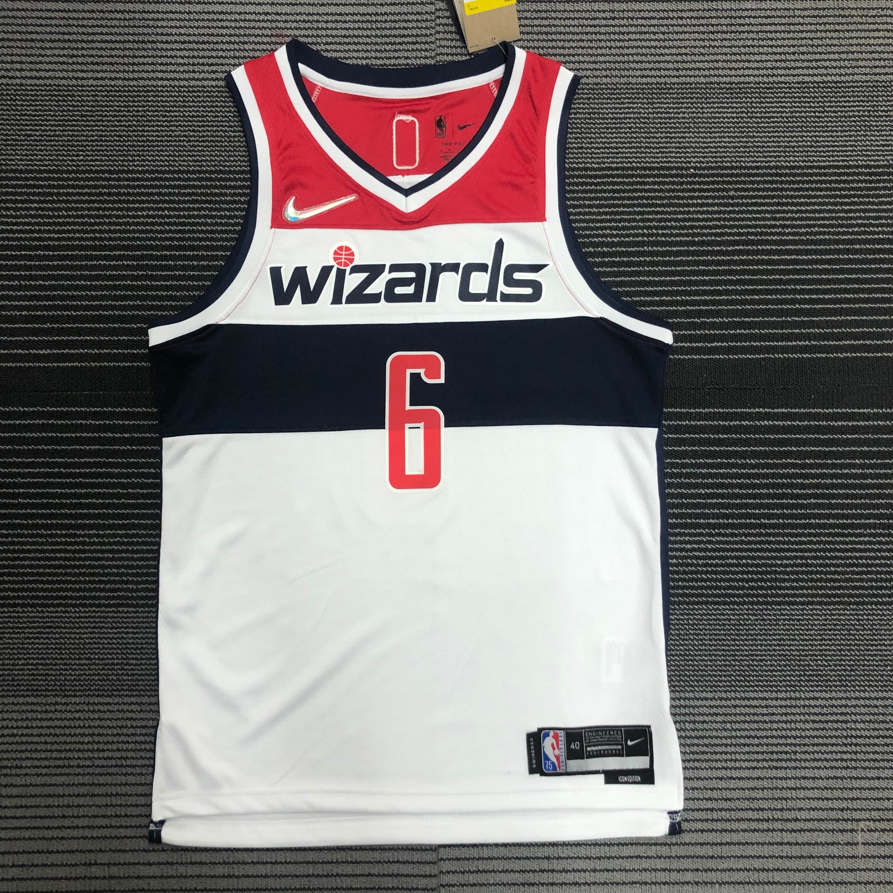 Washington Wizards 75th Anniversary #6