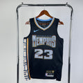 Memphis Grizzlies City Edition #23 (2022-23)