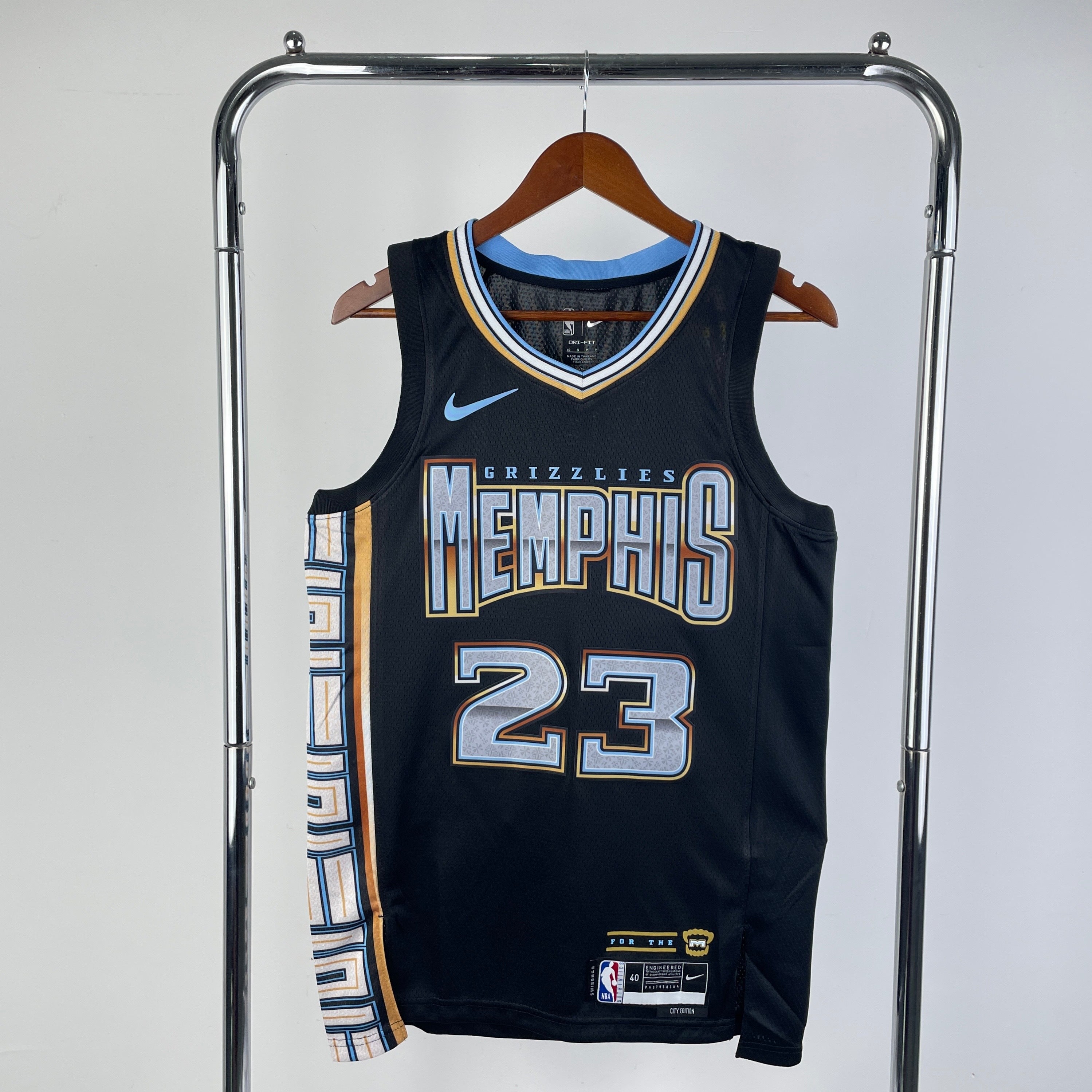 Memphis Grizzlies City Edition #23 (2022-23)