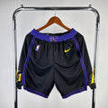 Los Angeles Lakers City Edition Shorts (2023-24)