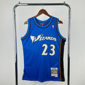 Washington Wizards Retro #23 Michael Jordan