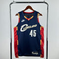 Cleveland Cavaliers Retro #45 Donovan Mitchell (2025-26)