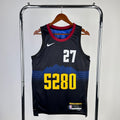 Denver Nuggets City Edition #27 Jamal Murray (2023-24)