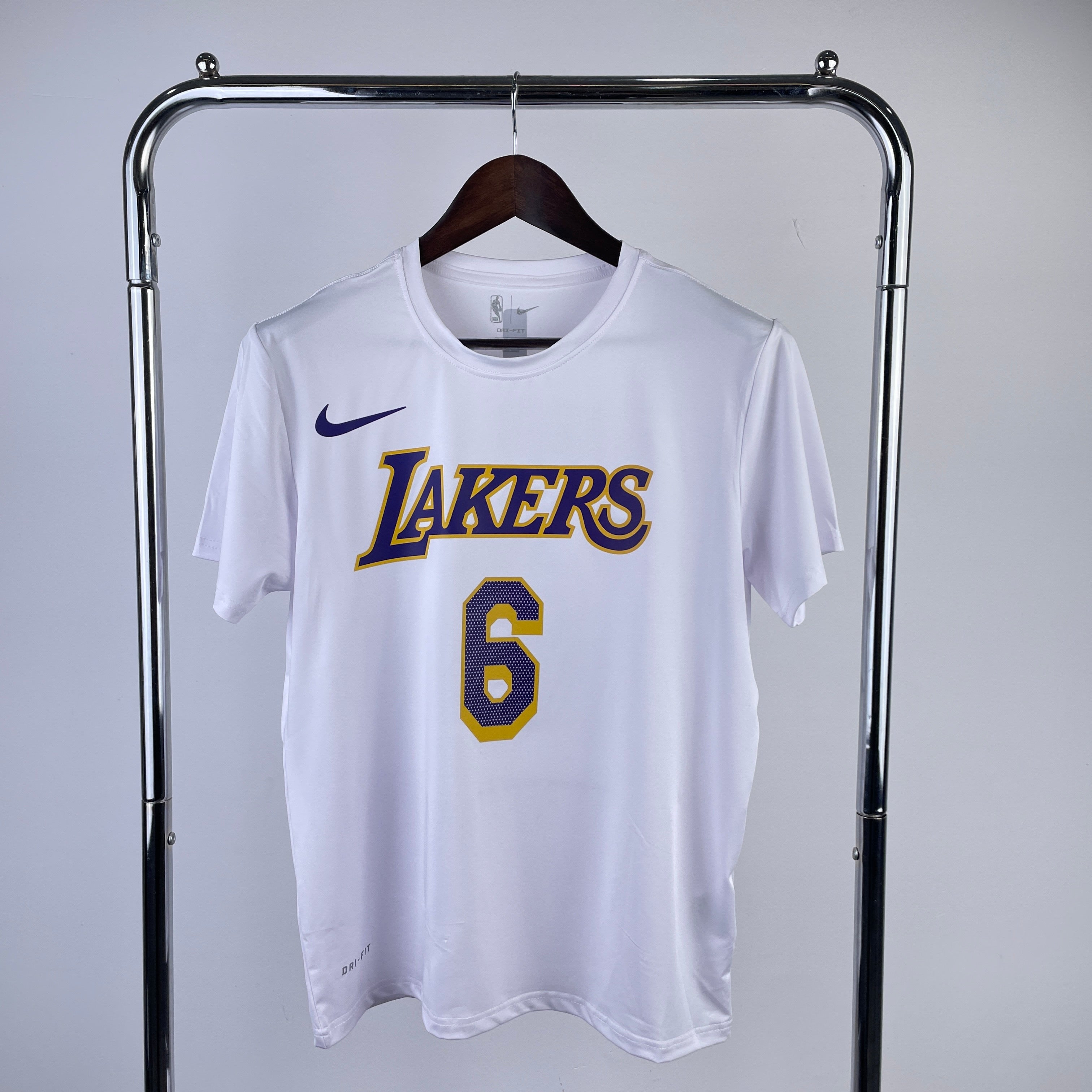 Los Angeles Lakers #6 T-Shirt