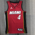 Miami Heat 75th Anniversary #4